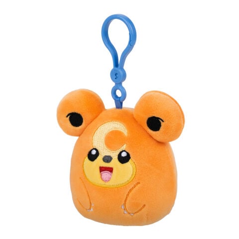 Squishmallows Pokemon Serisi Klipsli - 9 cm (Tekli)