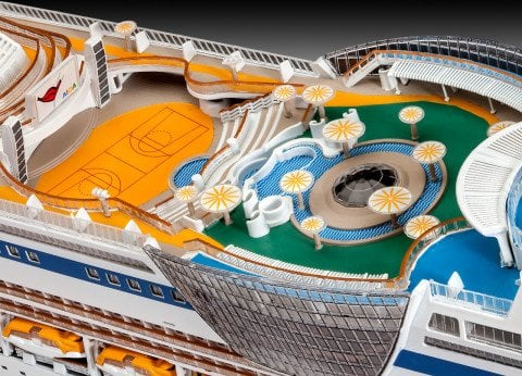 Revell Aida -5230