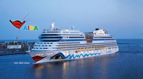 Revell Aida -5230