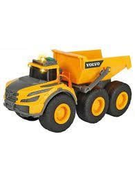 Volvo Mafsallı Taşıyıcı 23cm