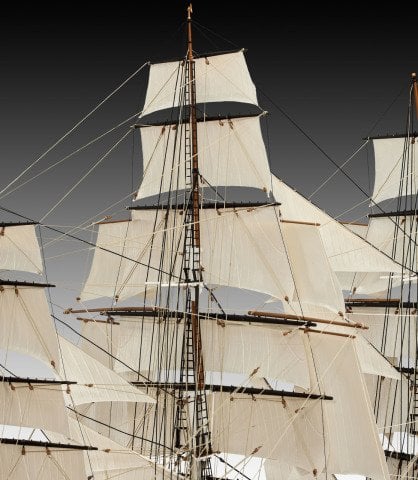 Revell Cutty Sark