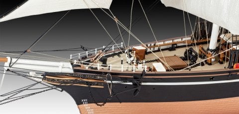 Revell Cutty Sark