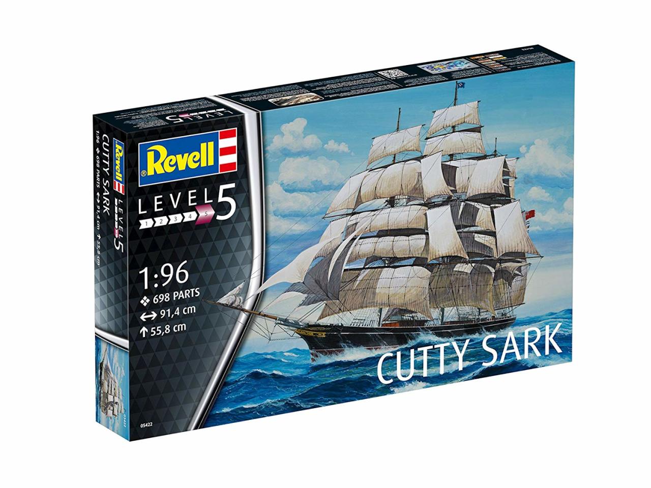 Revell Cutty Sark
