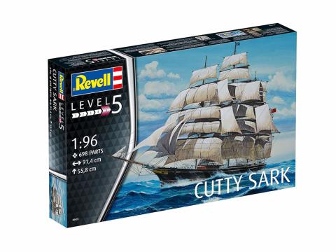 Revell Cutty Sark
