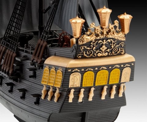 Black Pearl - Easy Click Teknolojisi