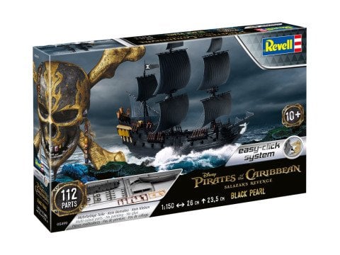 Black Pearl - Easy Click Teknolojisi