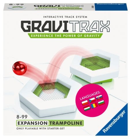 GraviTrax Trambolin