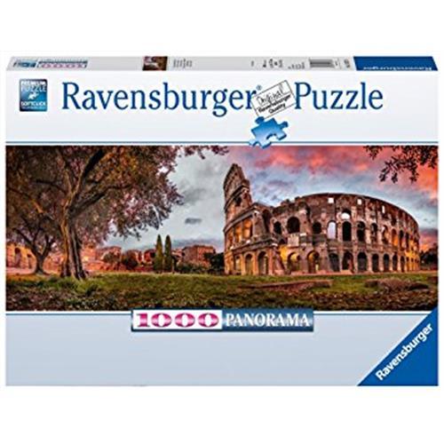 Ravensburger 1000 Parçalı Puzzle Colleseum Günbatımı