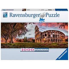 Ravensburger 1000 Parçalı Puzzle Colleseum Günbatımı