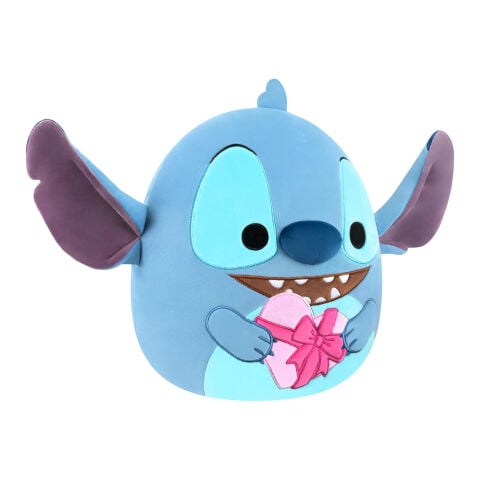 Squishmallows Disney Stitch Serisi - Stitch 20 cm (Tekli)