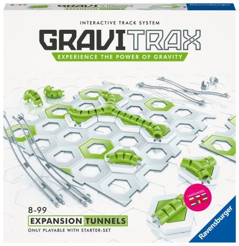 GraviTrax Tüneller