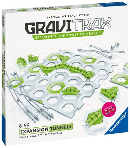 GraviTrax Tüneller