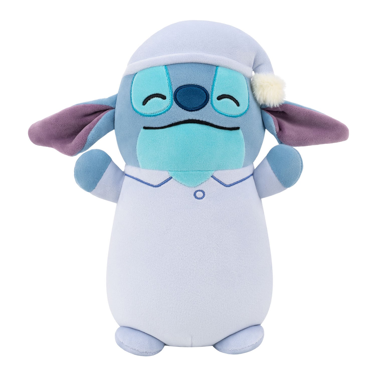 Squishmallows HugMees Disney Stitch Serisi - Stitch 25 cm (Tekli)