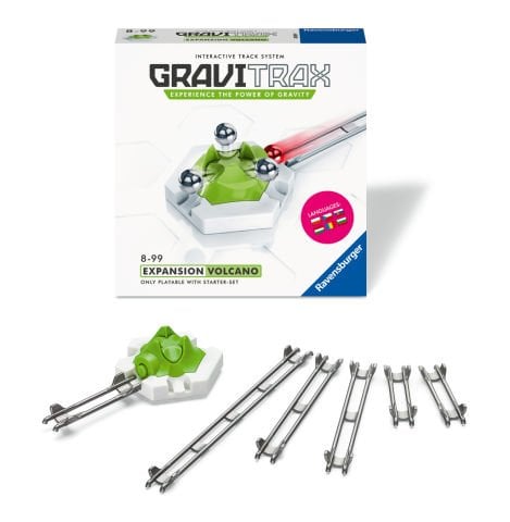 GraviTrax Volkan