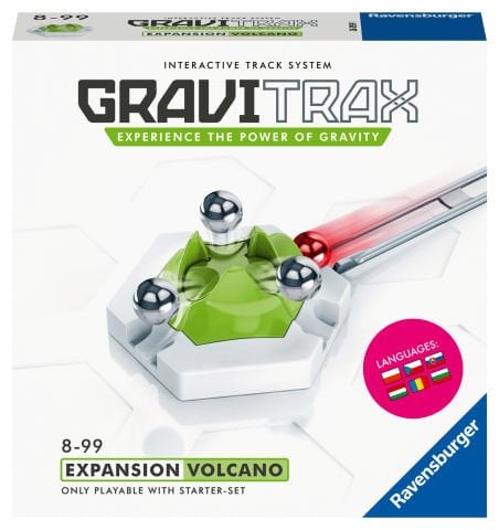 GraviTrax Volkan