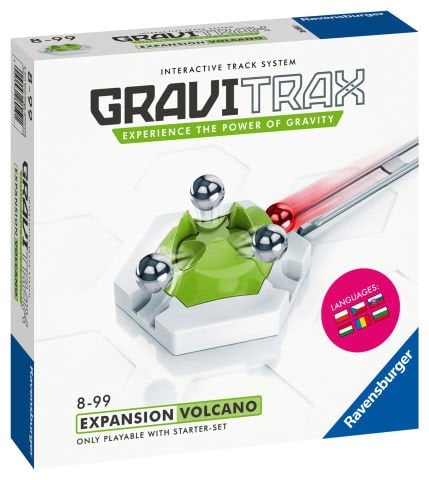 GraviTrax Volkan