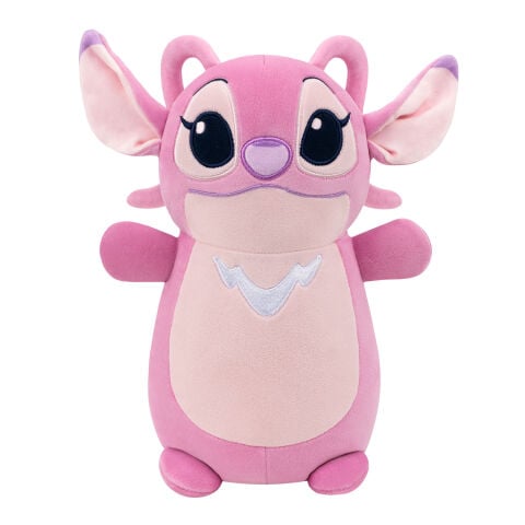 Squishmallows HugMees Disney Stitch Serisi - Stitch 25 cm (Tekli)