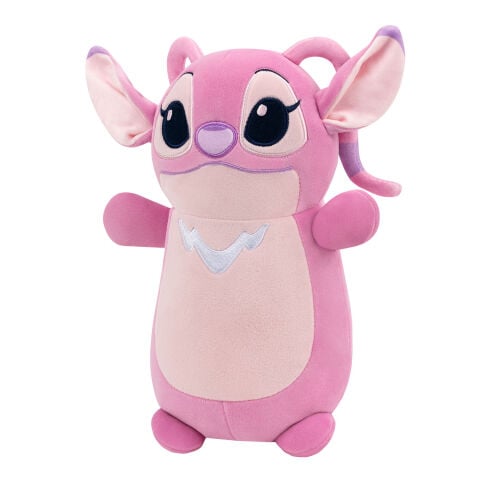 Squishmallows HugMees Disney Stitch Serisi - Stitch 25 cm (Tekli)