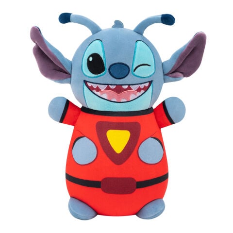 Squishmallows HugMees Disney Stitch Serisi - Stitch 25 cm (Tekli)
