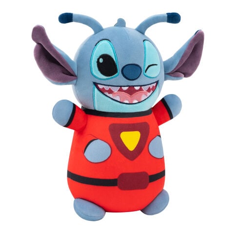 Squishmallows HugMees Disney Stitch Serisi - Stitch 25 cm (Tekli)