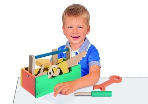 Ahşap Tamir Çantası