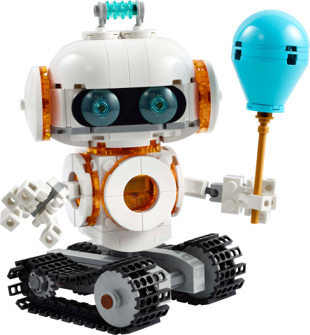 LEGO® Creator 3'ü 1 Arada Uzay Robotu Bilim Oyun Seti 31164