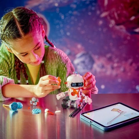 LEGO® Creator 3'ü 1 Arada Uzay Robotu Bilim Oyun Seti 31164