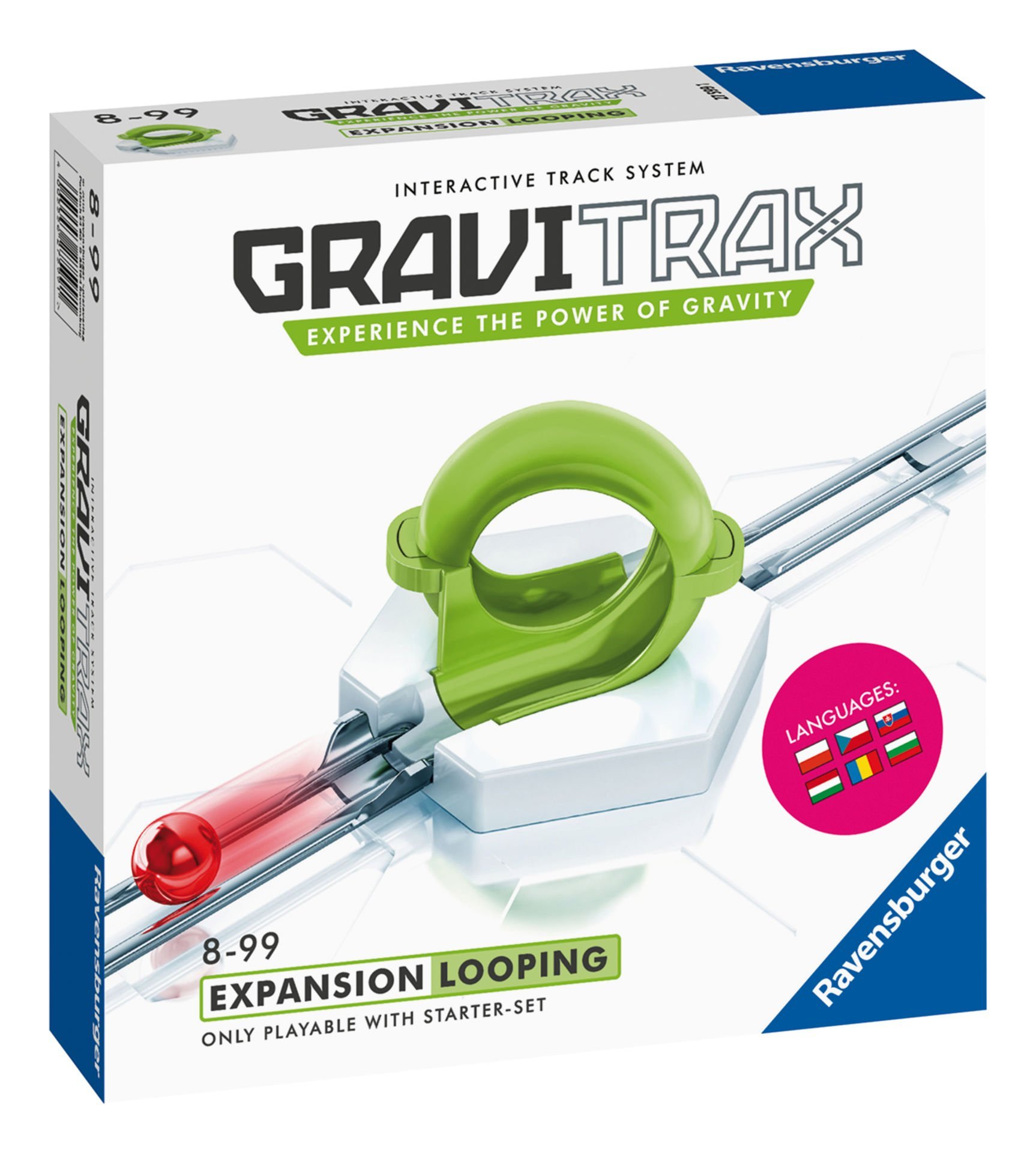 GraviTrax Döngü