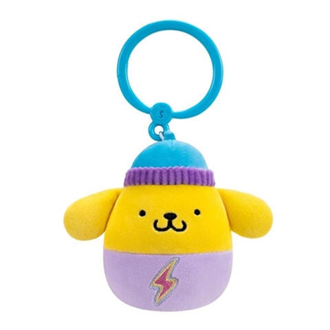 Squishmallows Hello Kitty Serisi Klipsli 9 cm Asorti