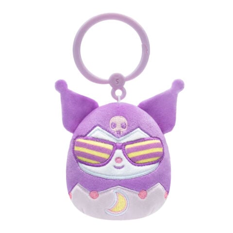 Squishmallows Hello Kitty Serisi Klipsli 9 cm Asorti