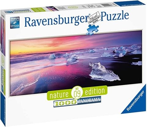 1000p Puz Jökulsárlón