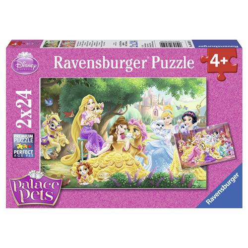 2x24p Puz Prenses´in Arkadasları