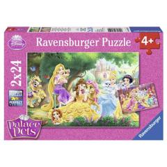 2x24p Puz Prenses´in Arkadasları
