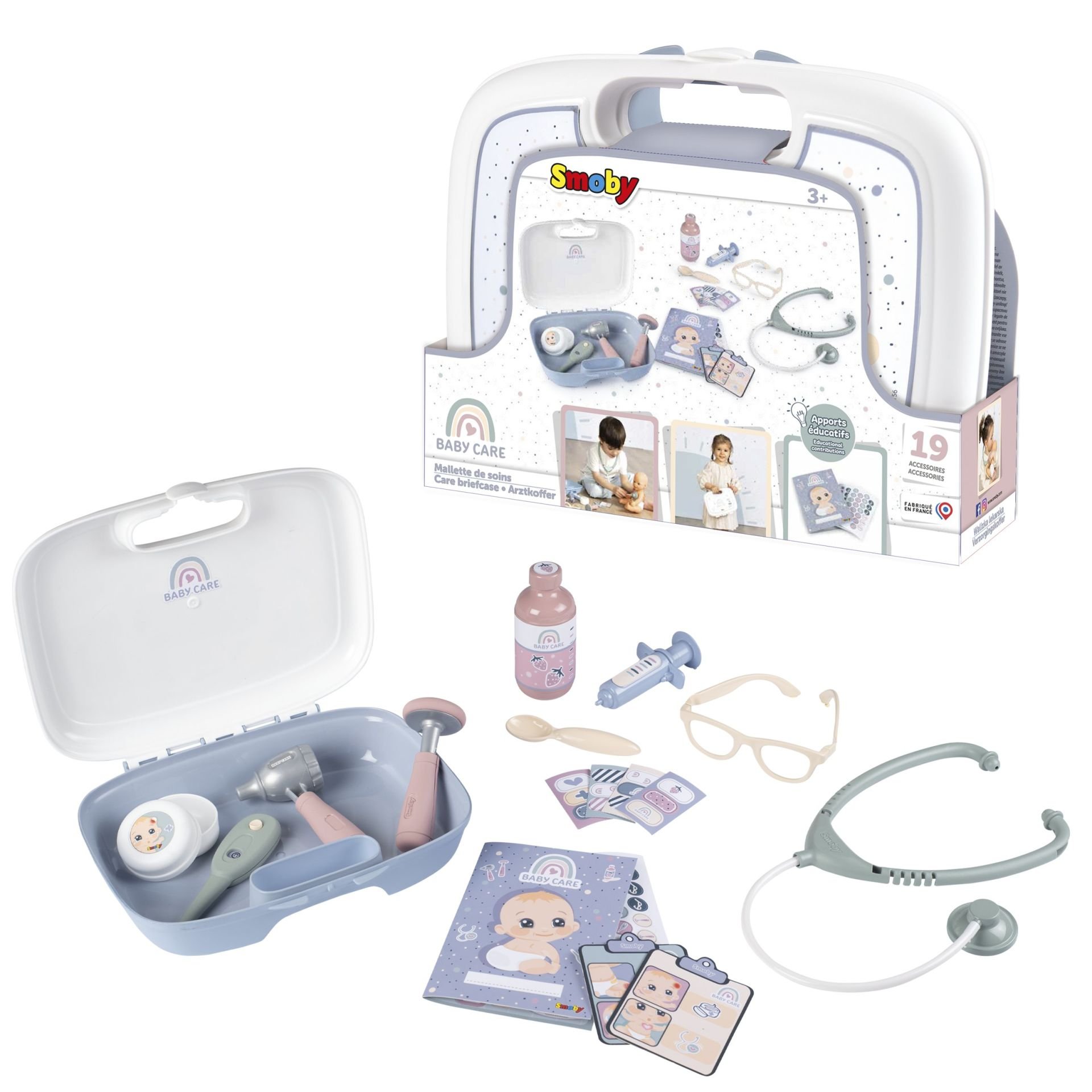 Baby Care Doktor Çantası