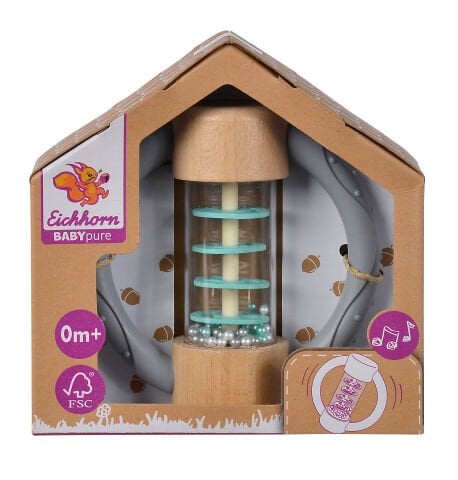 Ahşap Çıngırak Seti