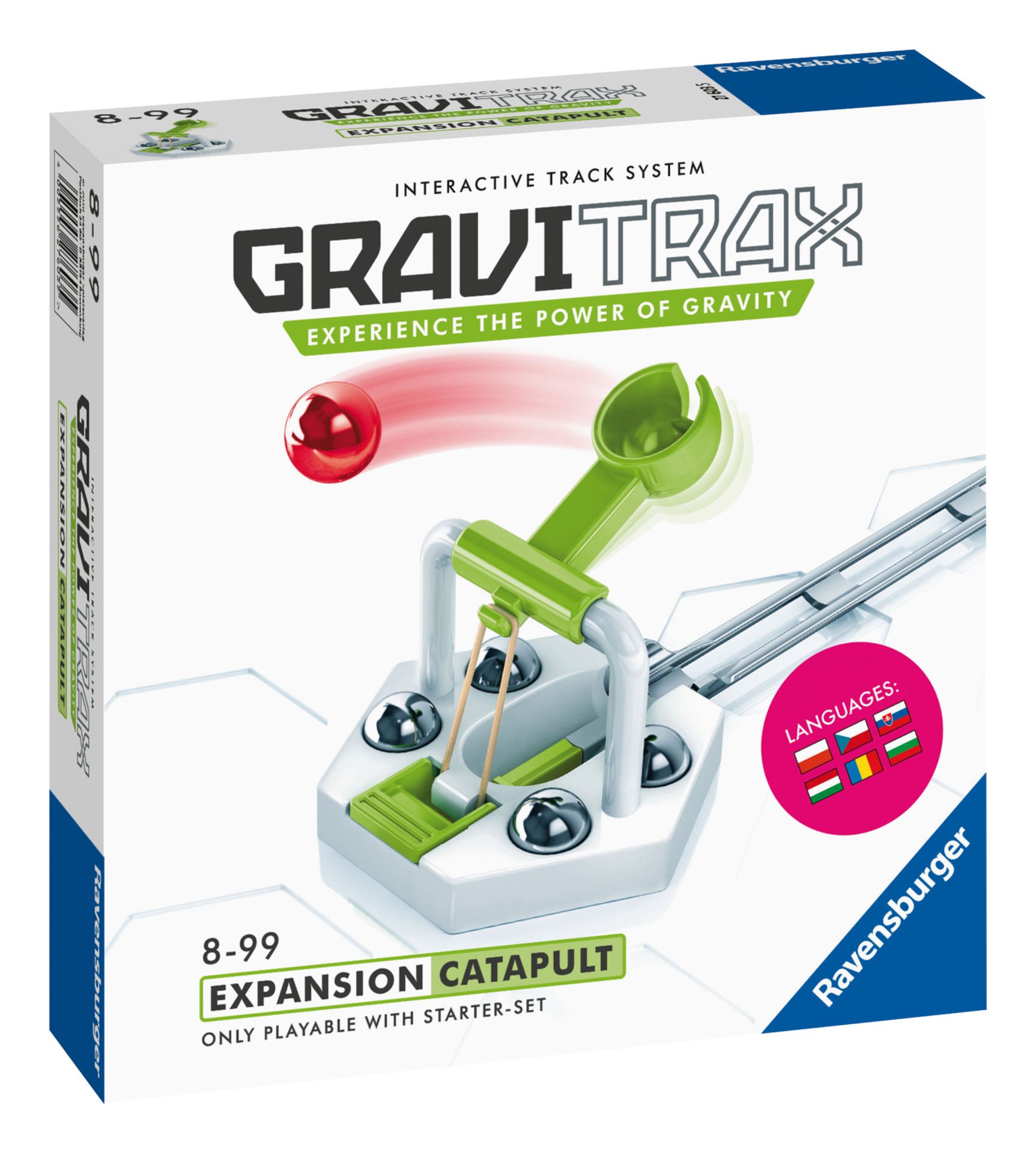 GraviTrax Mancınık
