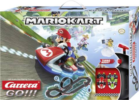 GO Nintendo Mario Kart 8
