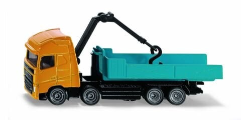 Volvo Vinçli Kamyon