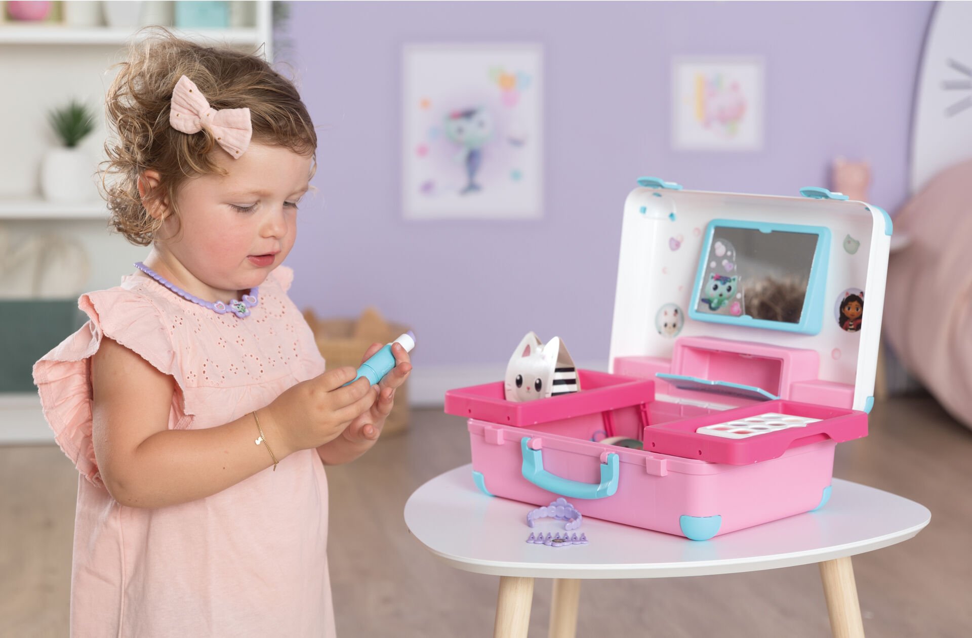 Gabby's Dollhouse Makyaj Çantası
