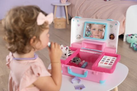 Gabby's Dollhouse Makyaj Çantası