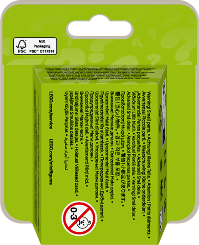 LEGO® Minifigures Seri 27 Koleksiyonluk Figürler 71048