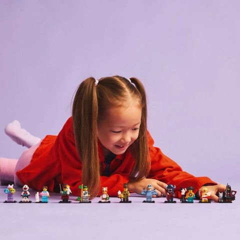 LEGO® Minifigures Seri 27 Koleksiyonluk Figürler 71048