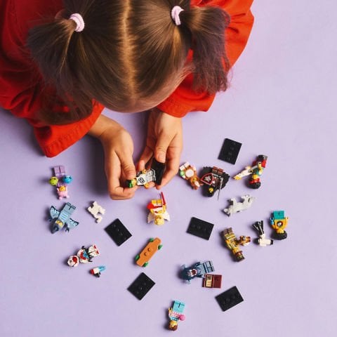 LEGO® Minifigures Seri 27 Koleksiyonluk Figürler 71048