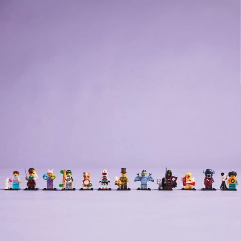 LEGO® Minifigures Seri 27 Koleksiyonluk Figürler 71048