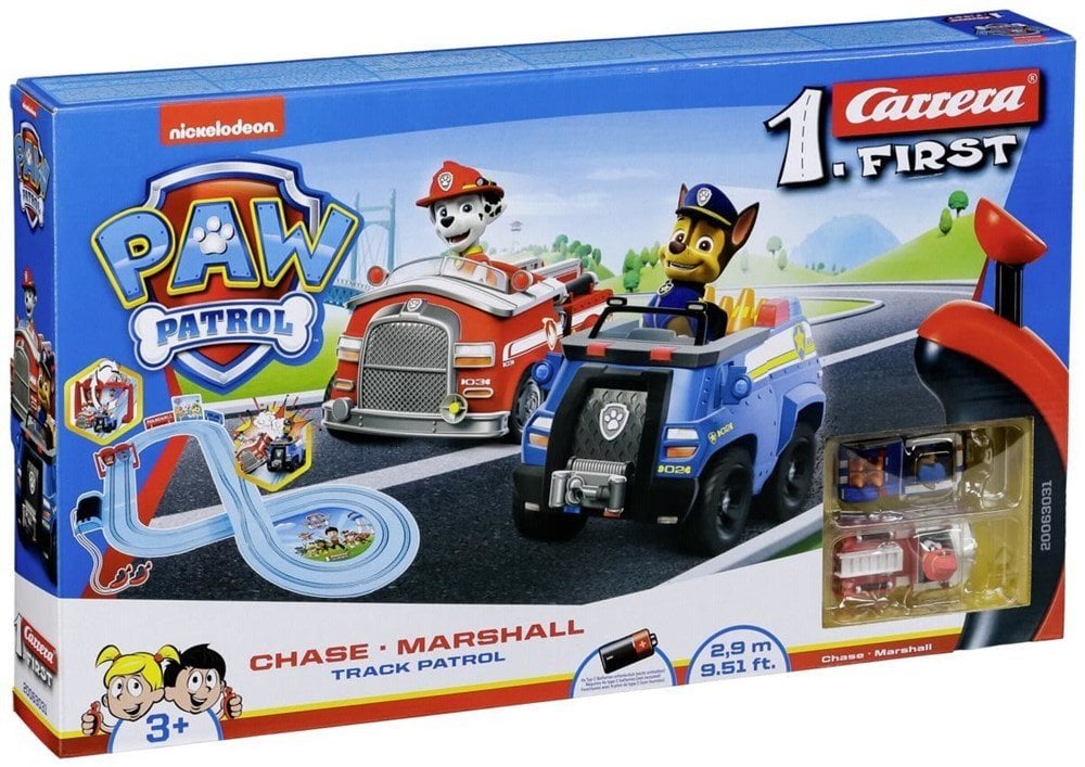 Paw Patrol - Track Patrol