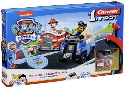Paw Patrol - Track Patrol