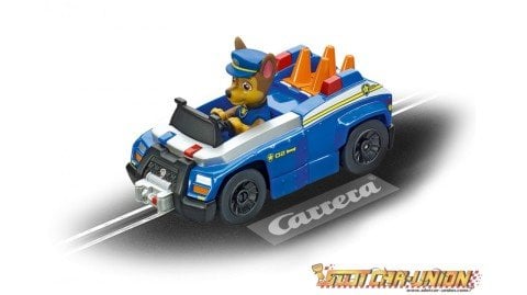 Paw Patrol - Track Patrol