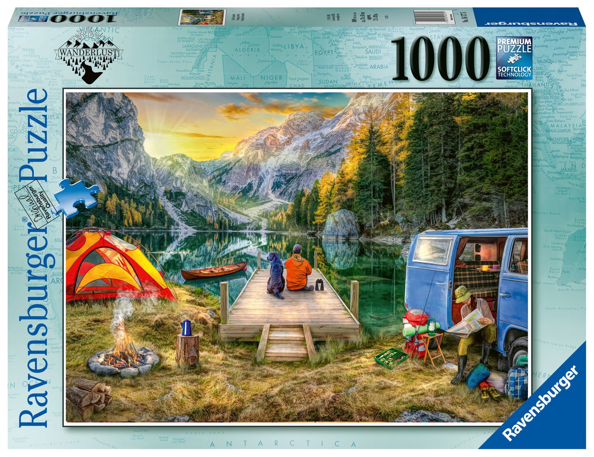 1000p Puz Kamp