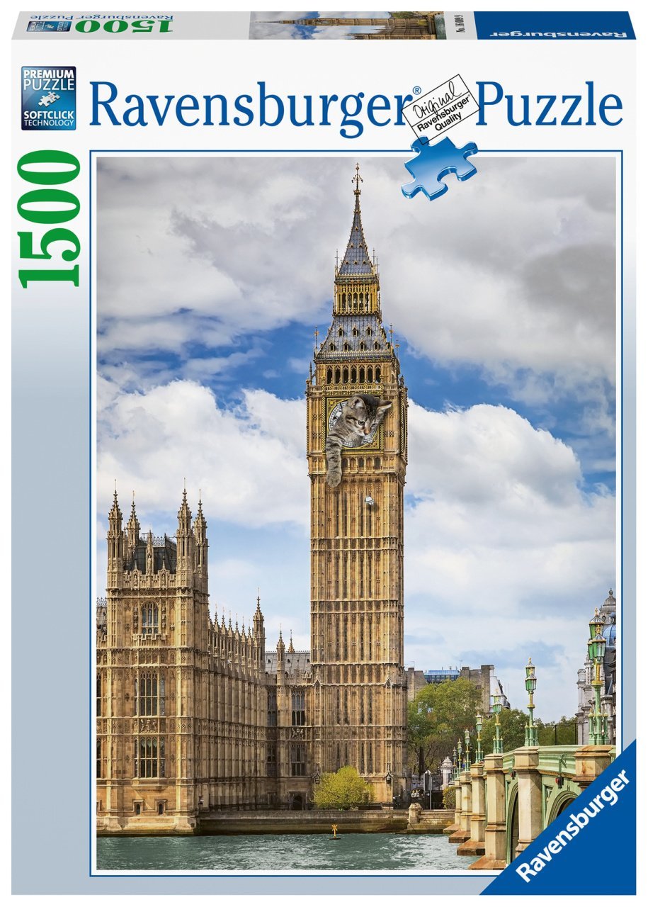 1500p Puz Big Ben