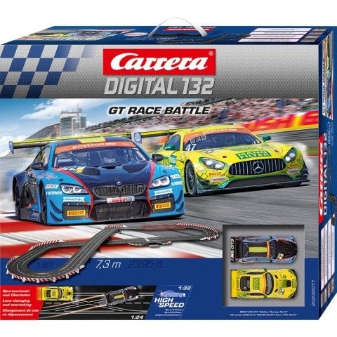 GT Race Battle